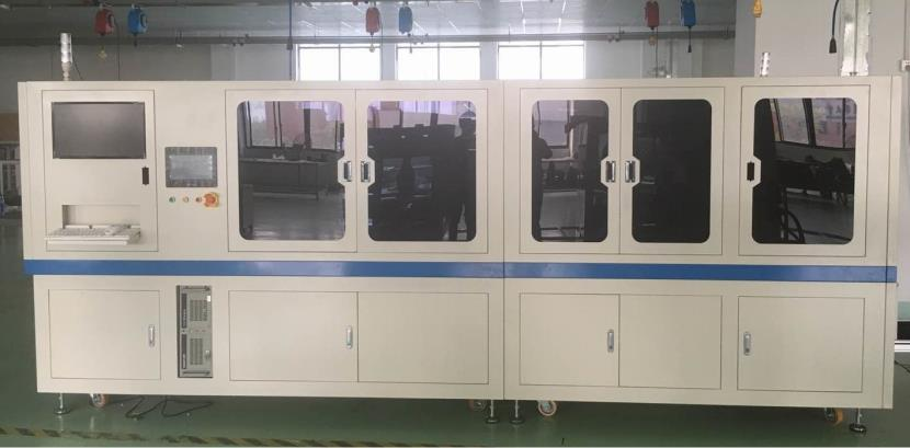 卷轴自动装袋封口包装机(图1)